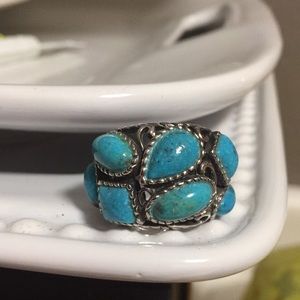 Turquoise Ring